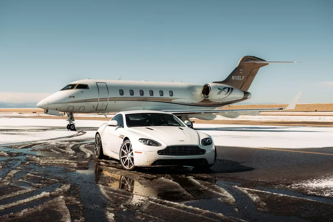 Airport & Private Aviation Transfers