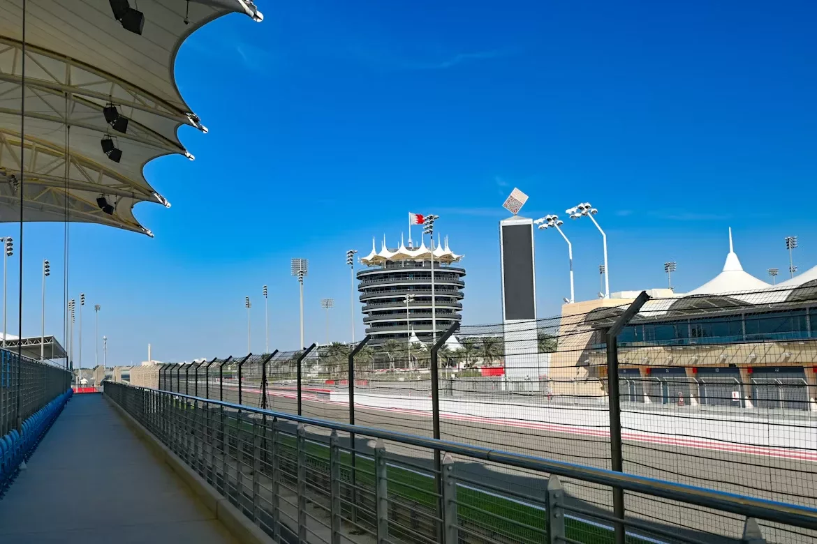 Executive Chauffeur Service — Formula 1 Grand Prix