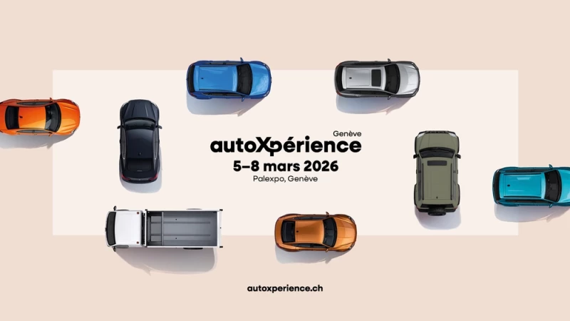 autoXpérience Geneva 2026: the immersive automotive experience not to be missed