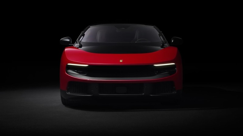 Ferrari Luce: The Ferrari That Has Been Preparing for the Future for Nearly a Decade