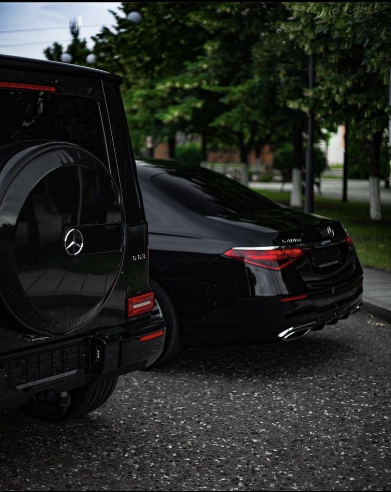 Mercedes-Benz S-Class vs G-Class: Two Different Interpretations of Modern Luxury