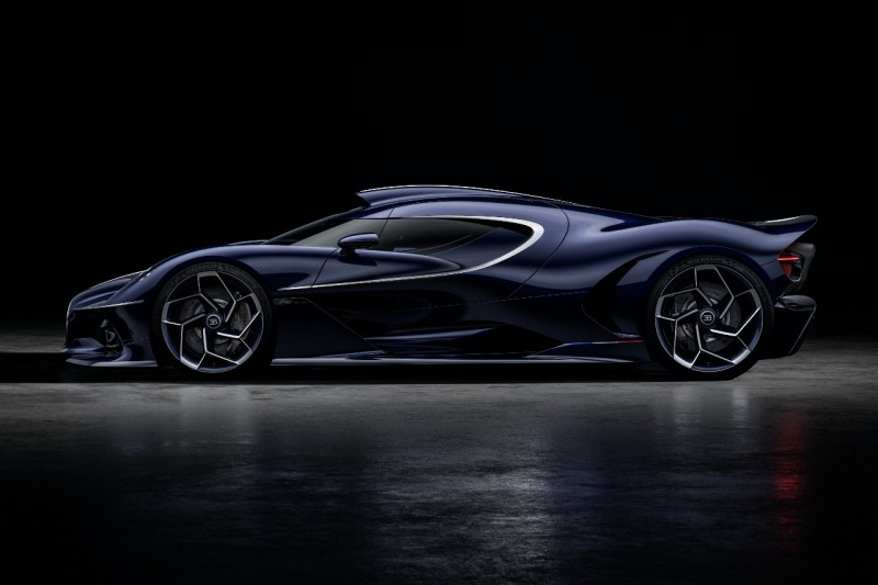 Bugatti Destrier: The One-Off Hypercar Redefining Automotive Exclusivity