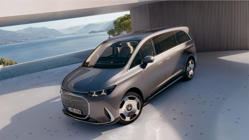 Mercedes‑Benz VLE 2026: Redefining Premium Electric Van Experience