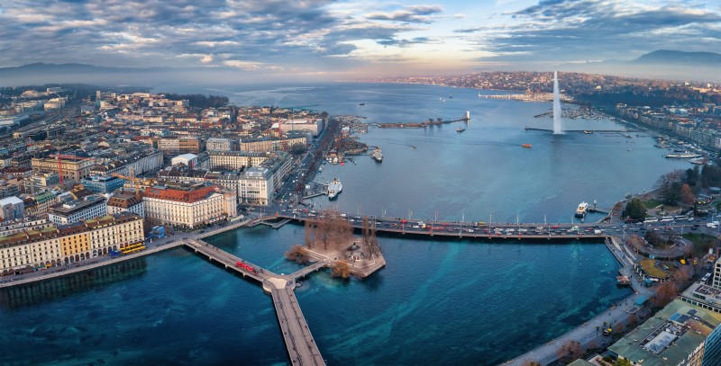 Geneva in Summer: Why Switzerland's International Capital Is a Must-Visit