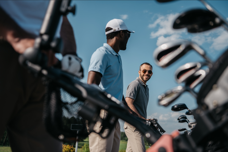 Some of Europe’s Best Golf Destinations Are Made for Road Trips