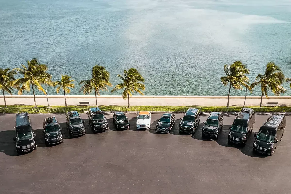 Airport & Private Aviation Transfers