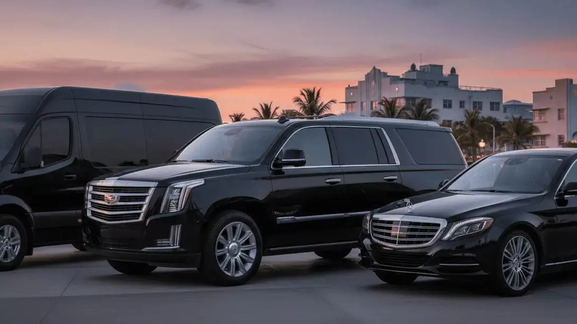 South Florida Executive Transportation