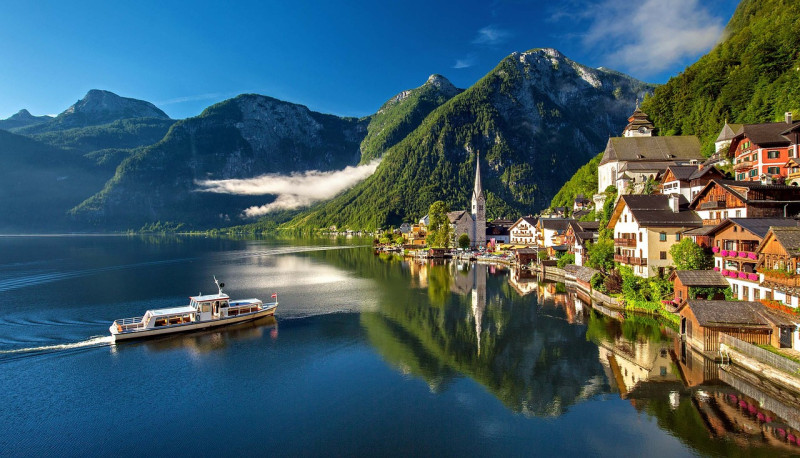 Car Rental in Austria - Explore the Country at Your Own Pace