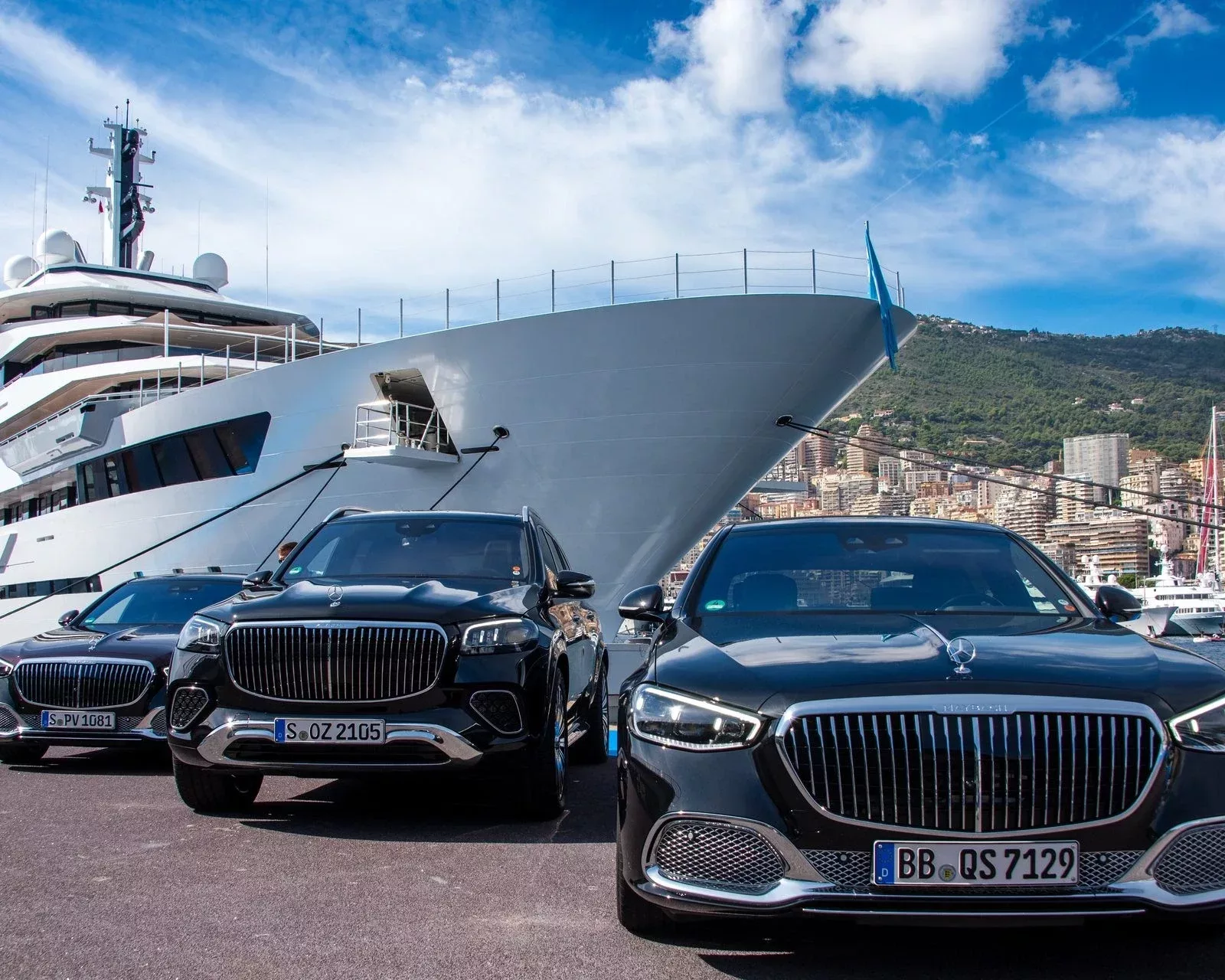 MONACO YACHT SHOW 2026