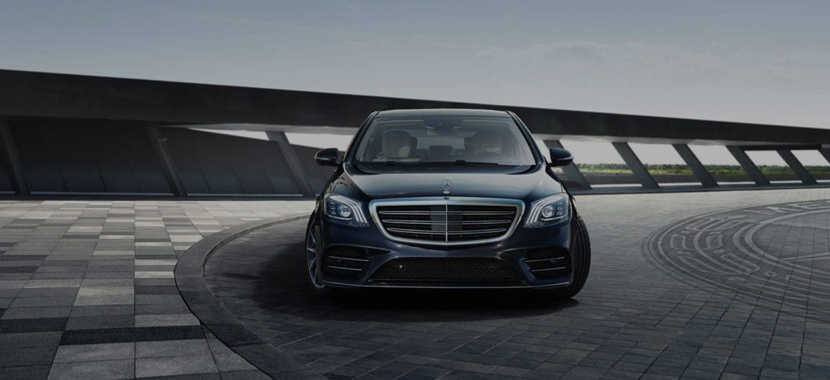 Mercedes S class