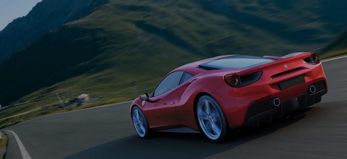 Ferrari 488 GTB