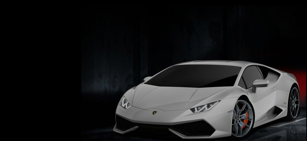 Lamborghini Huracan